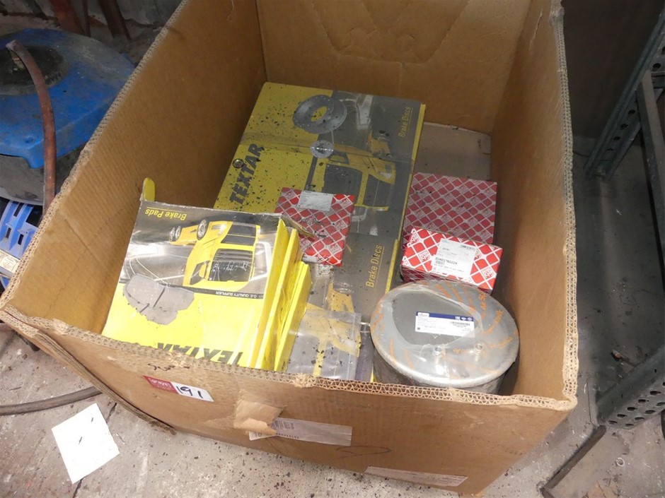 Unused Scania Components Auction (0191-5057628) | Grays Australia