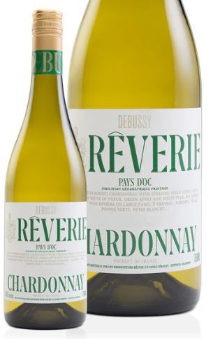 Reverie Chardonnay 2023 (12x 750mL),