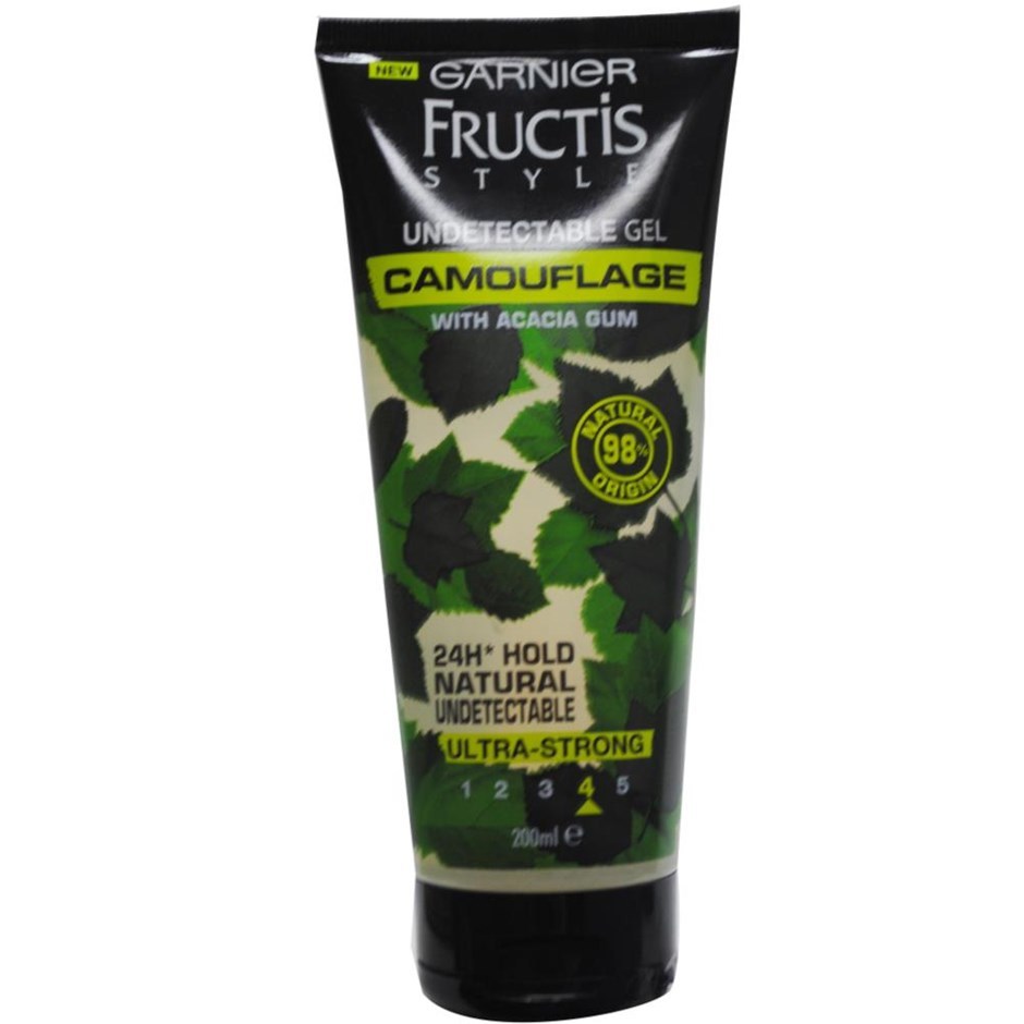 6 x Garnier Fructis 200ml Ultra Strong G