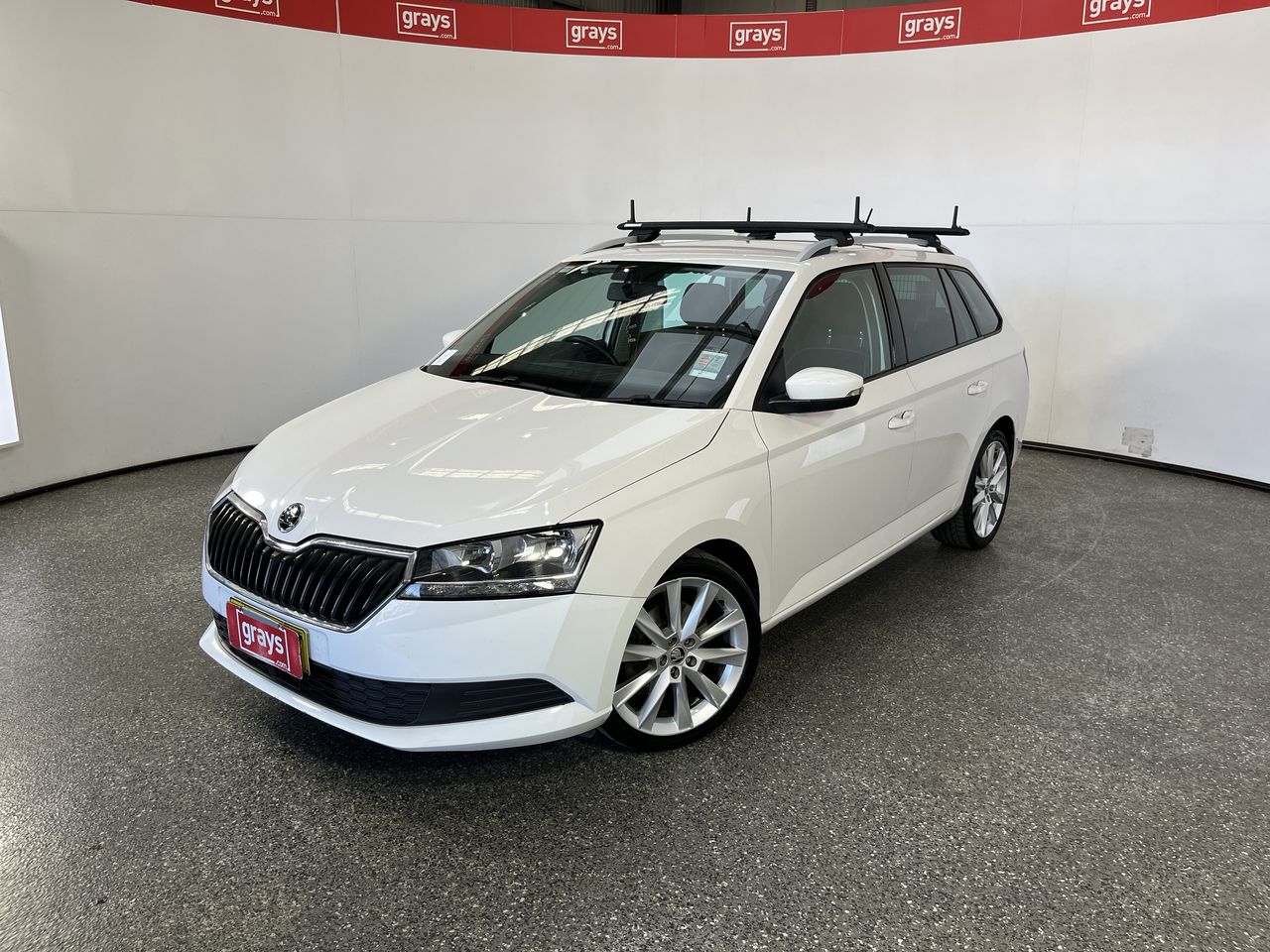 2019 Skoda Fabia 81TSI NJ Automatic Wagon