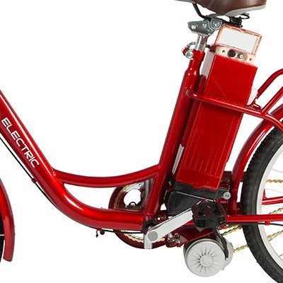 Cruz navigator electric sales bike