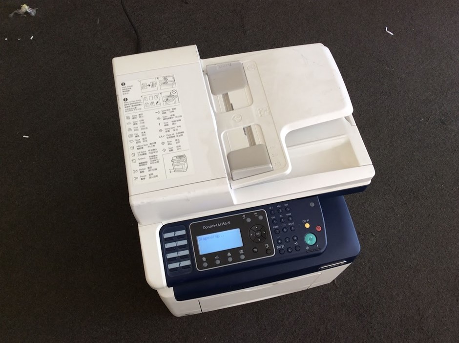 Assorted Printers and Computer Accessories - VIC Pickup 