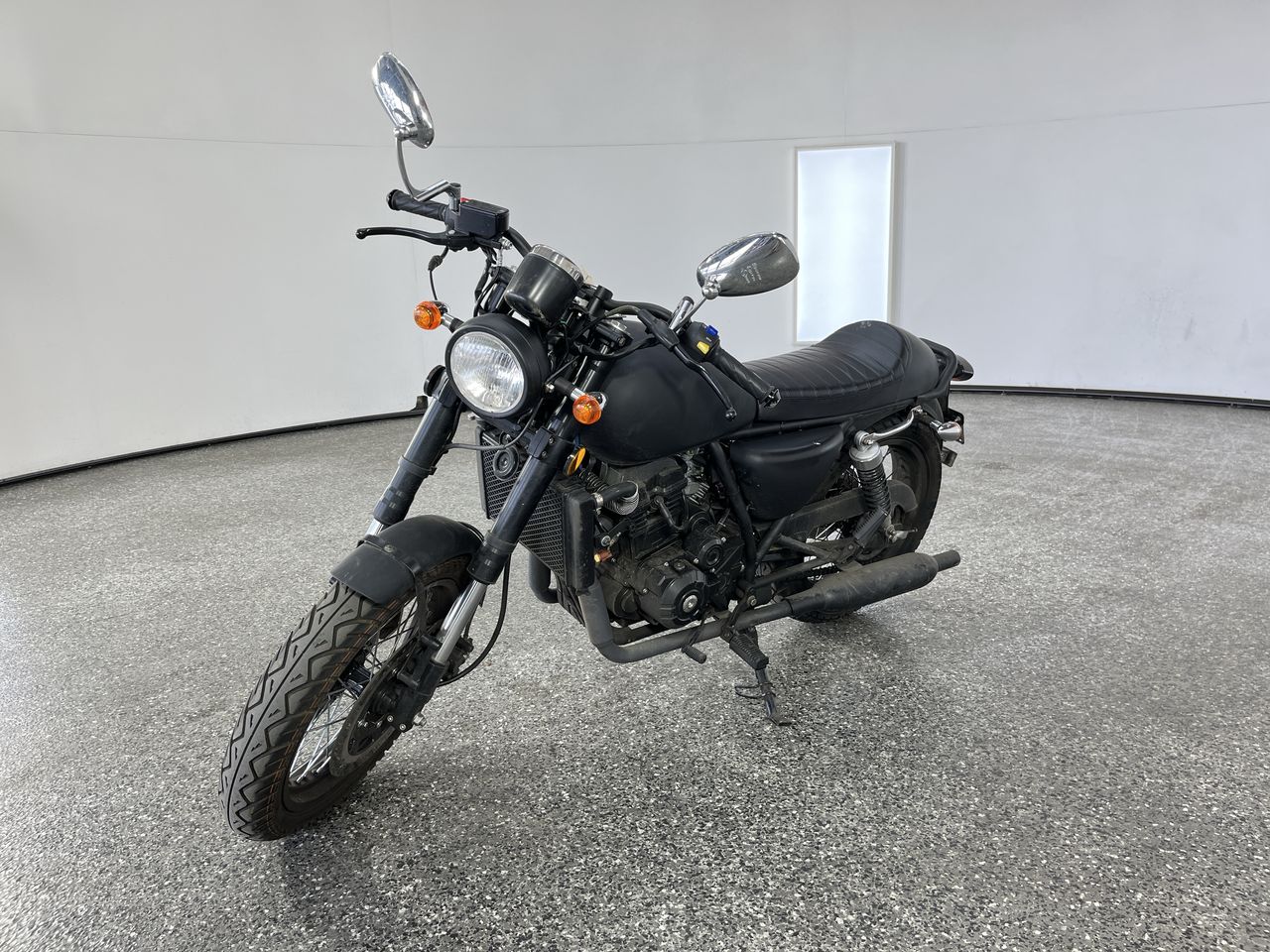 2023 Braaap St400 Manual Motorbike