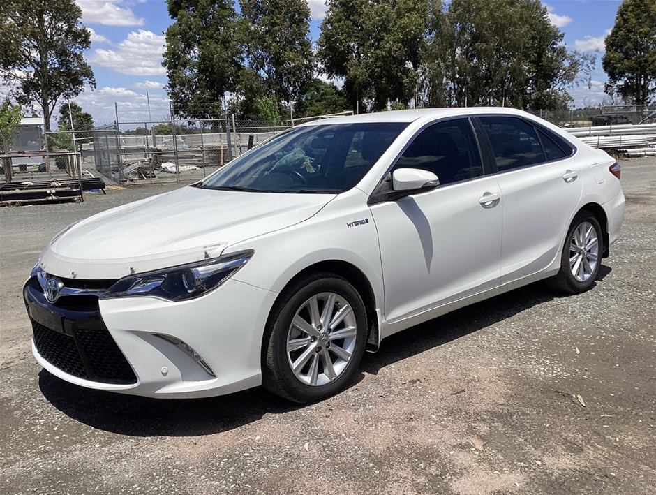 2017 Nissan Pathfinder,2017 Toyota Camry&2019 Toyota Hilux