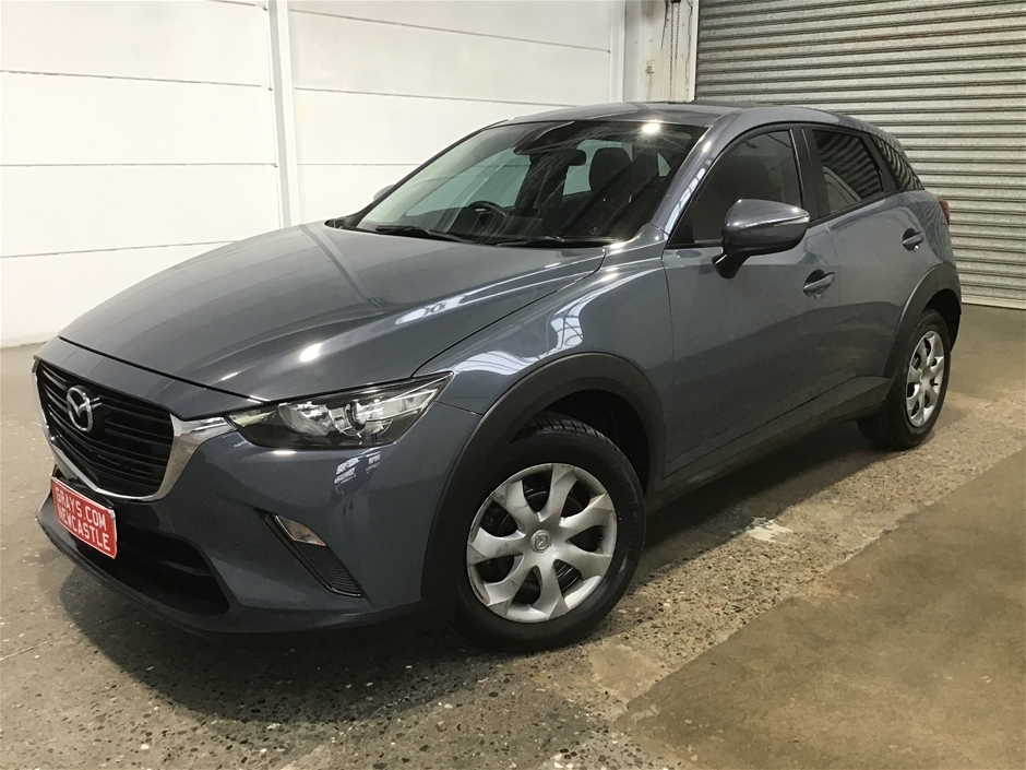 2021 Mazda CX-3 Neo Sport DK Automatic Wagon