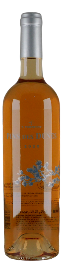 Pins des Dunes Rosé by Le Pins Family 2020 (6x 750mL) France