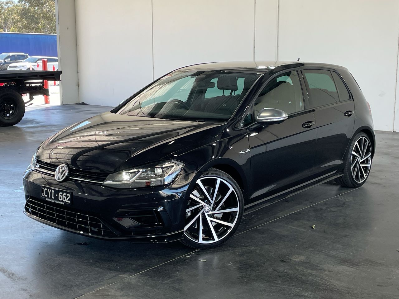 2020 Volkswagen Golf R A7 Automatic Hatchback Auction (0001-20026694 ...