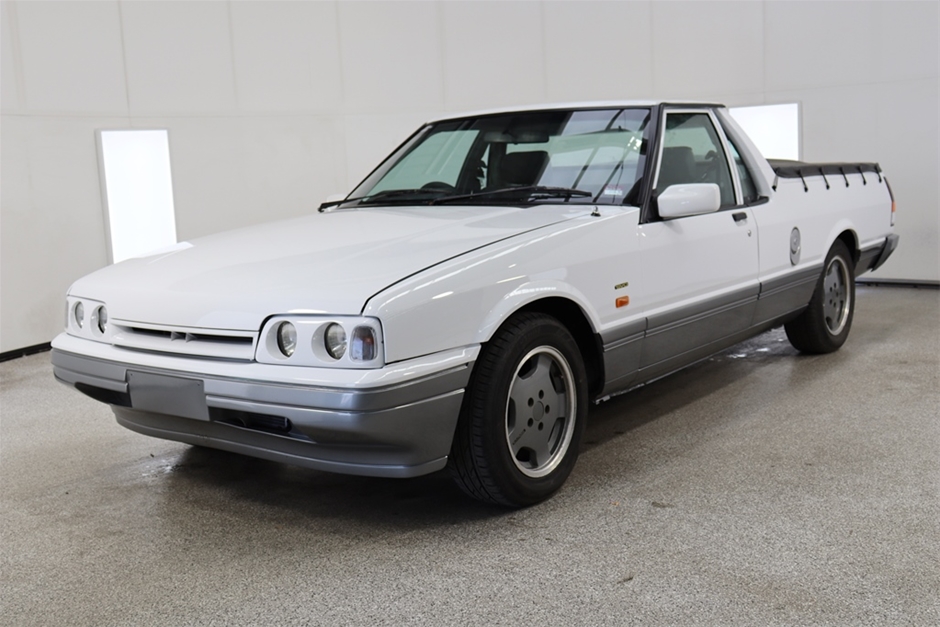1994 Ford Falcon GLi Longreach XG Manual Ute