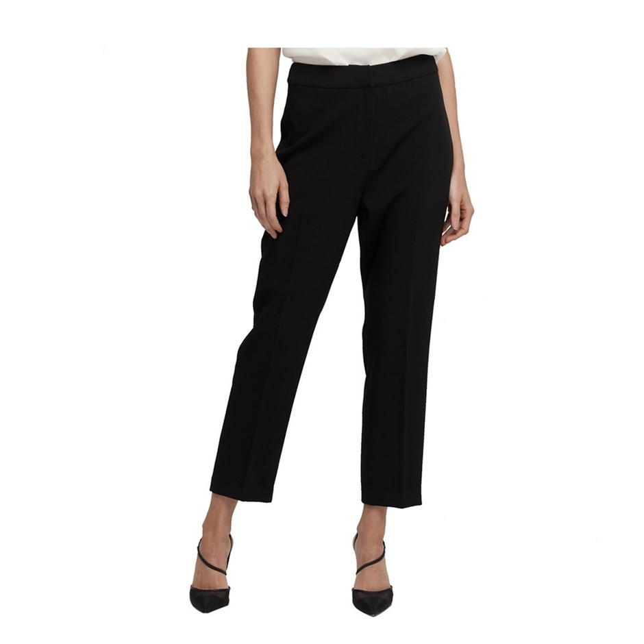 COOPER ST Women's Suit Pant, Size 6, Polyester/ Viscose/Elastane, Black. B