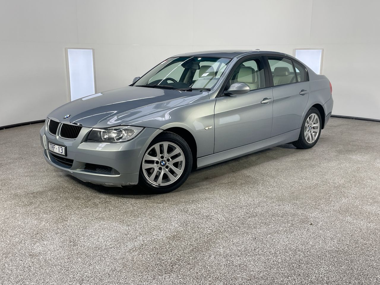 2005 BMW 320i E90 Automatic Sedan