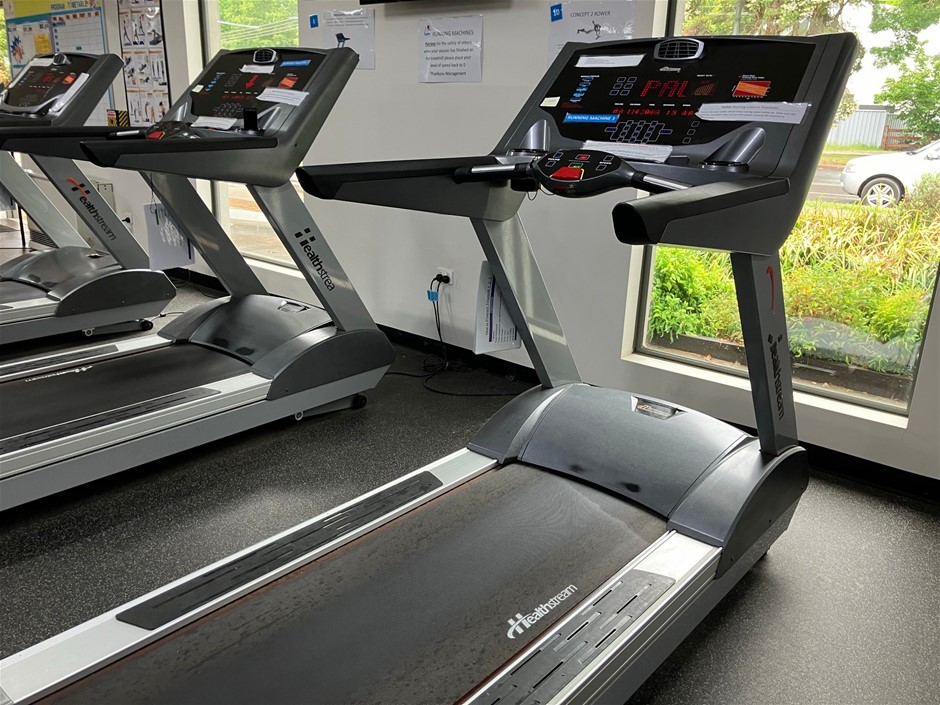 Ex-Council - Gym Equipment, Treadmills, Bikes, Weights