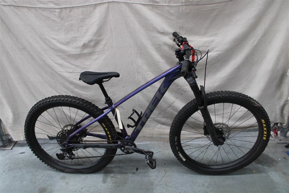 Uncollected & Forfeited Goods Auction - Bicycles