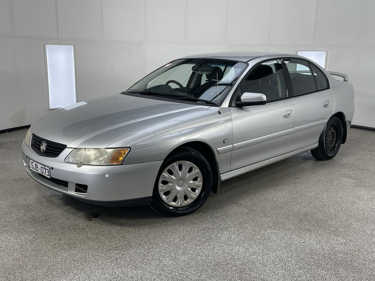 2003 Holden Commodore Executive VY II Automatic Sedan