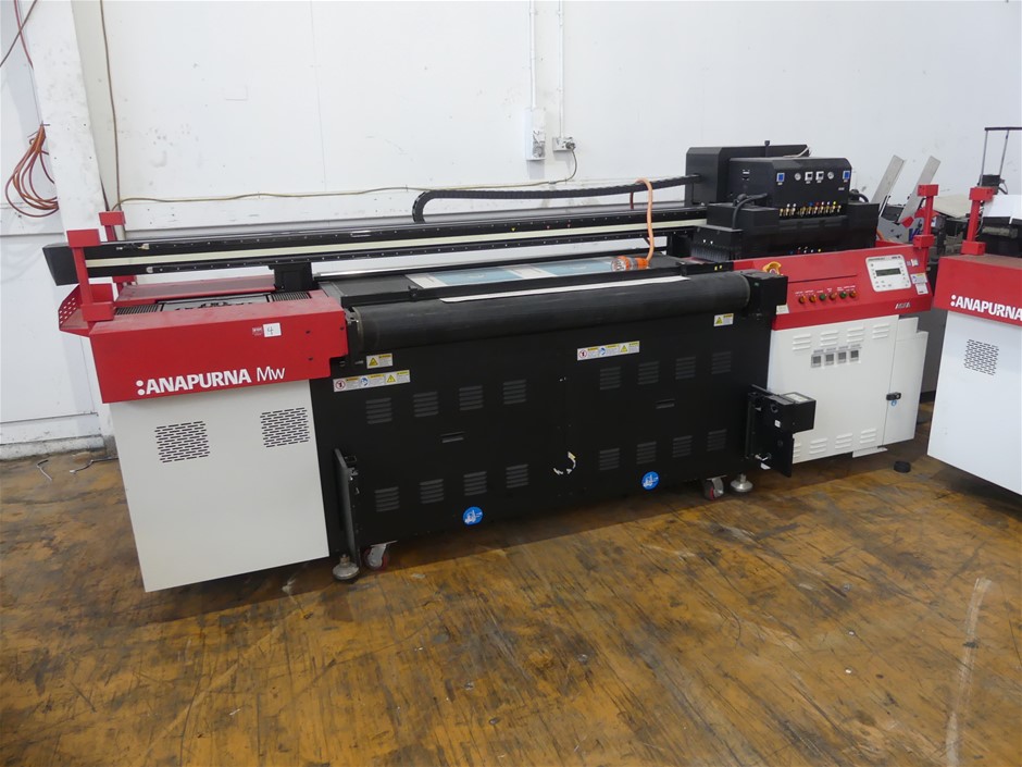 Printing, Plant Services, Workshop & Warehousing