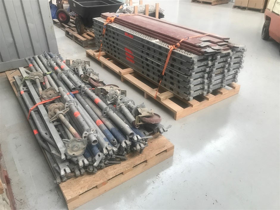 Scaffolding, Construction, Building, Home Renovator Supplies