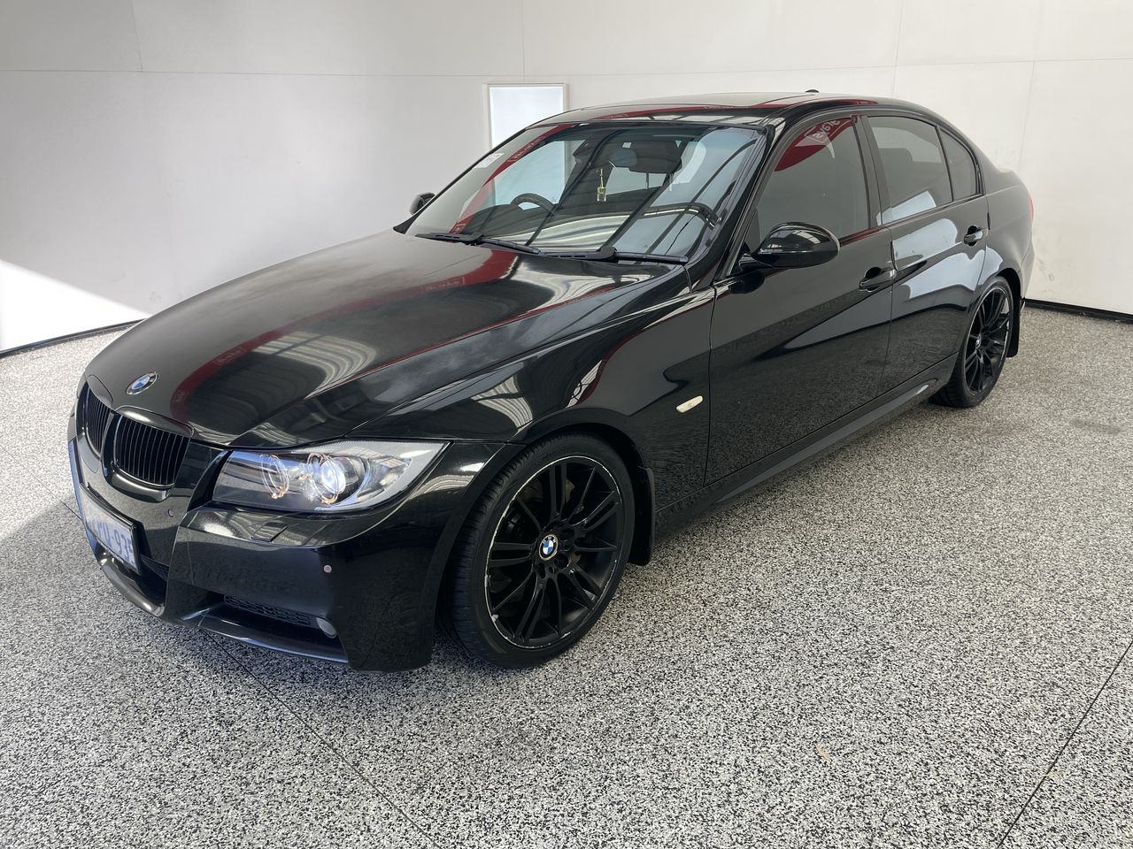 2006 BMW 335i E90 Automatic Sedan