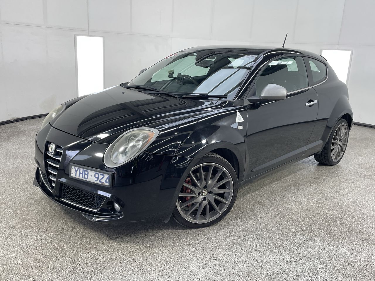 Alfa Romeo MiTo QV Manual Hatchback
