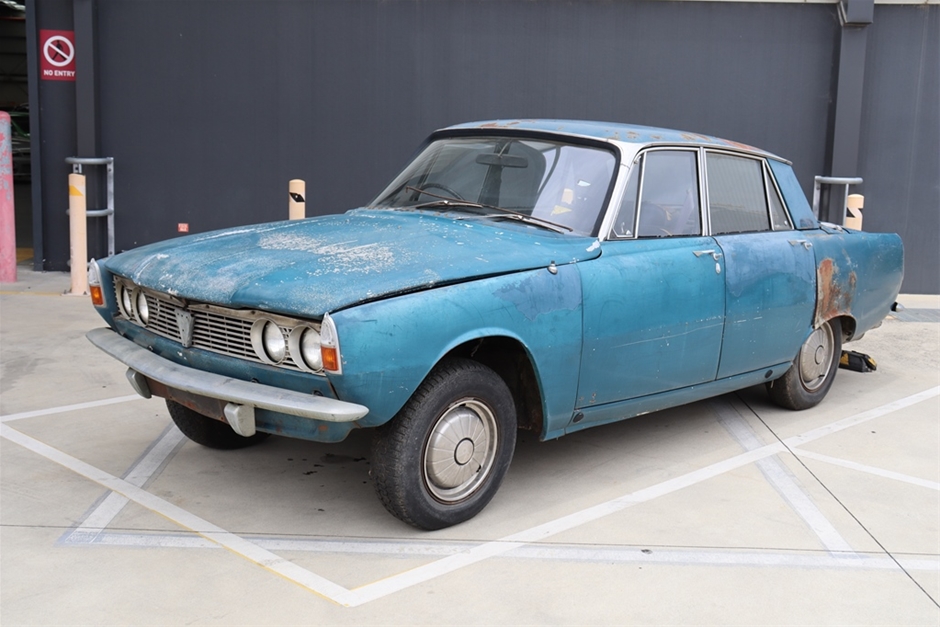 Rover 2000 Automatic Sedan Auction (0001-20085905) | Grays Australia