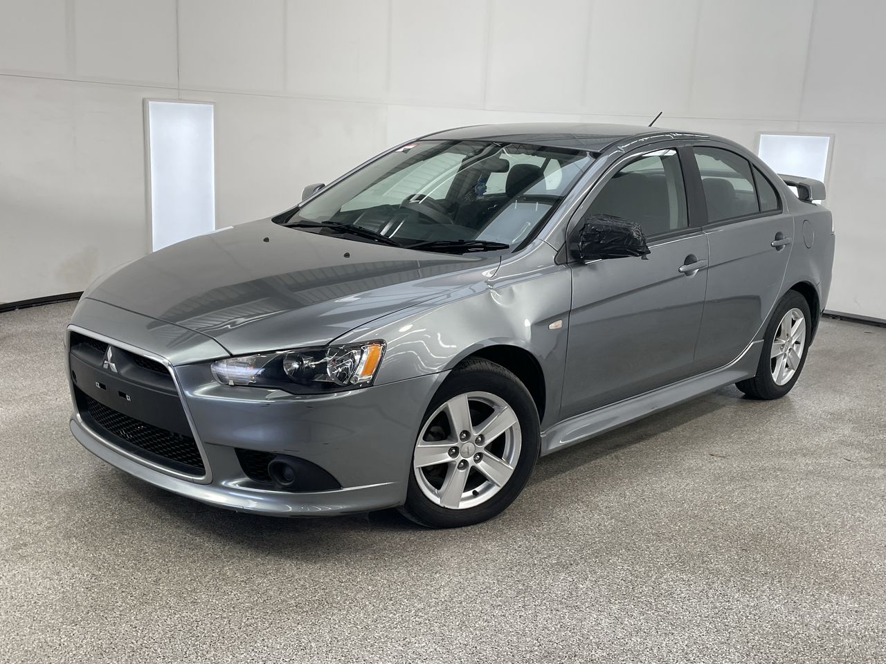 2013 Mitsubishi Lancer ES CJ CVT Sedan Auction (0001-21040718) | Grays ...