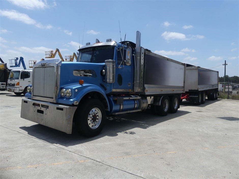 Trucks, Earthmoving, Workshop, Plant & Equipment and More