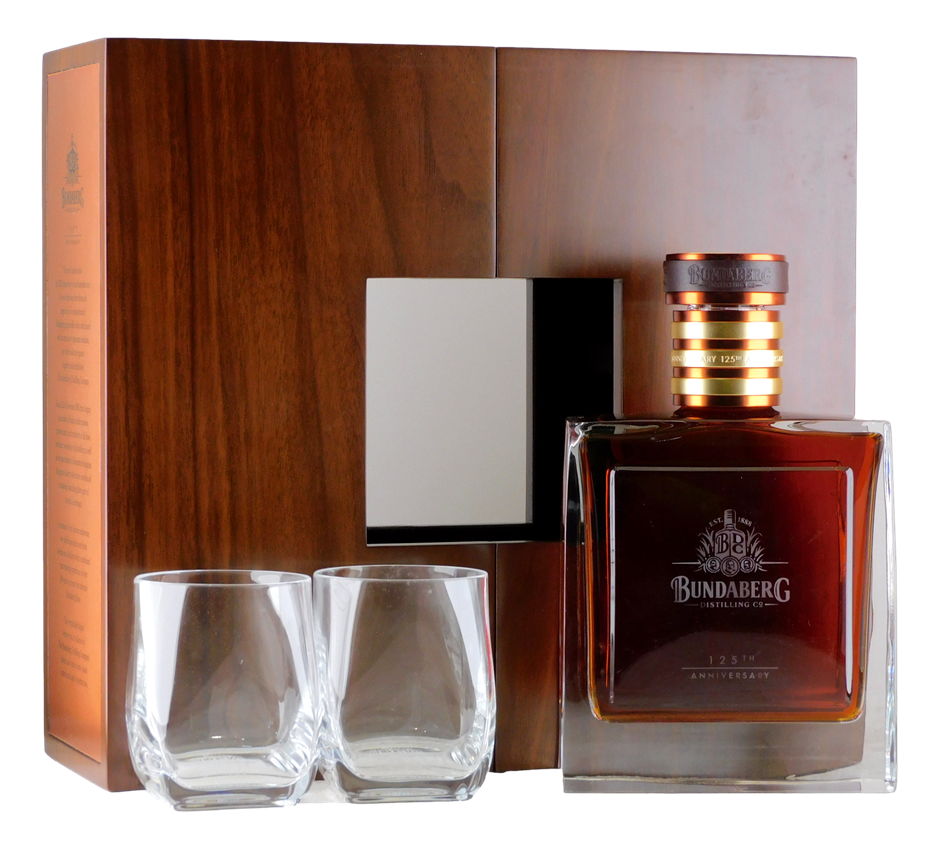 Rare Ports & Spirits Ft. Bundaberg