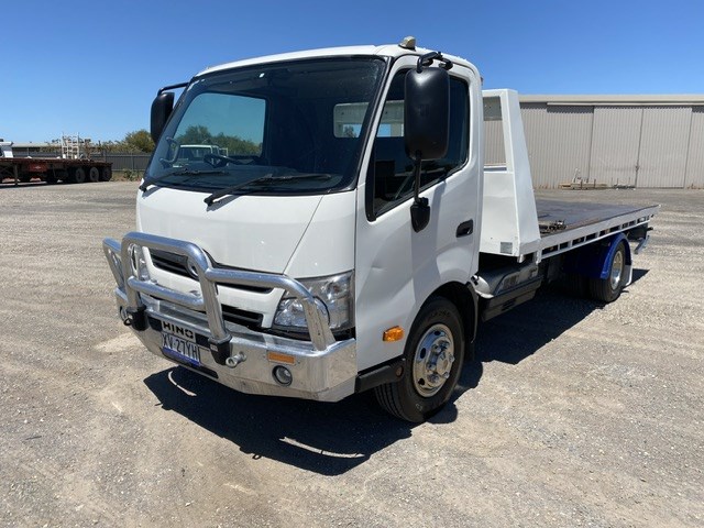 Happy New Year Transport & Construction Multi Vendor Auction