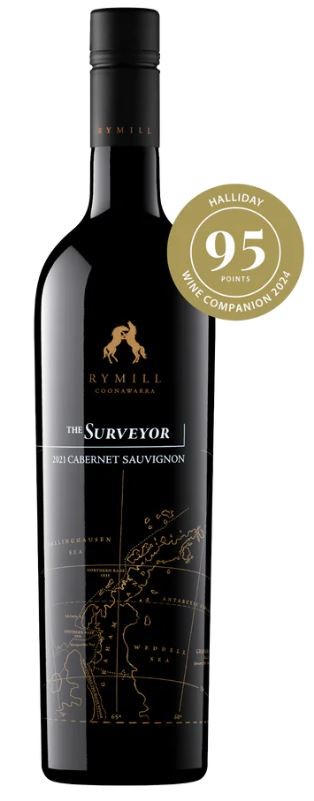 Rymill The Surveyor Cabernet Sauvignon 2