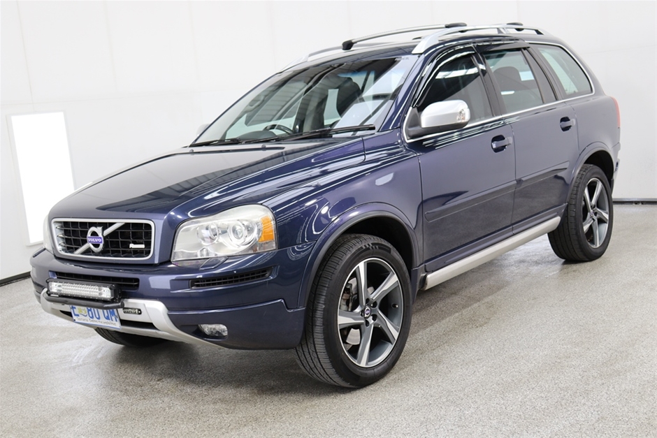 2014 Volvo XC90 3.2 R-Design Automatic 7 Seats Wagon