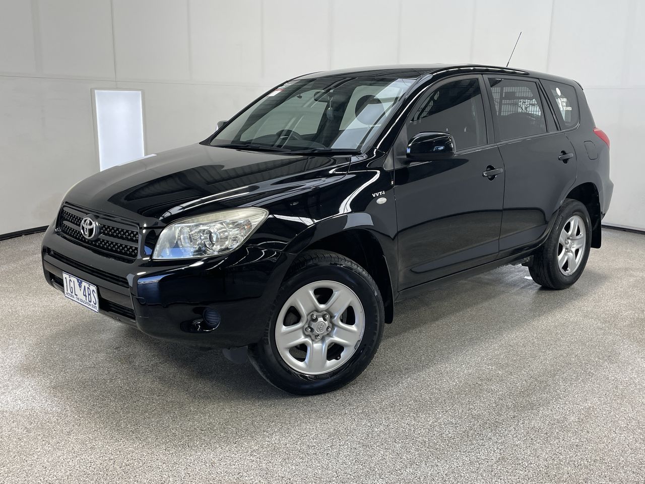 2007 Toyota Rav 4 CV ACA33R Automatic Wagon Auction (0001-21040822 ...