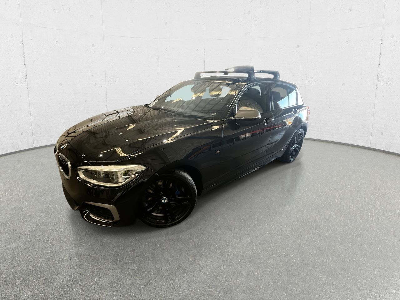 2018 BMW 1 Series M140i F20 Automatic - 8 Speed Hatchback