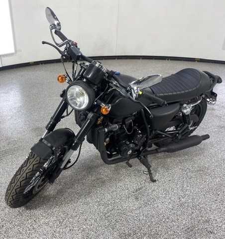 <p>2023 Braaap ST400 Motorcycle</p>