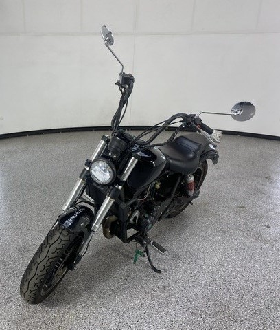 2022 Braaap Moto4 Cruiser Motorcycle