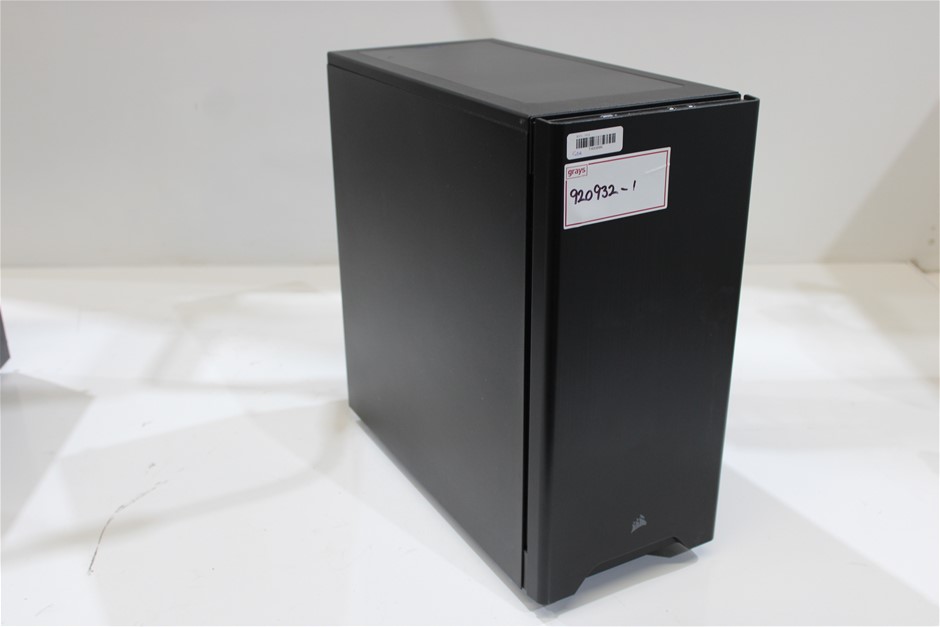 No Reserve General I.T