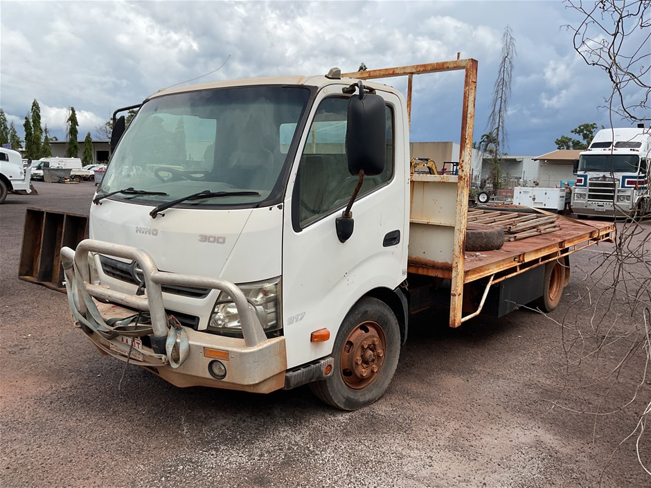 Unreserved Partial Site Clearance