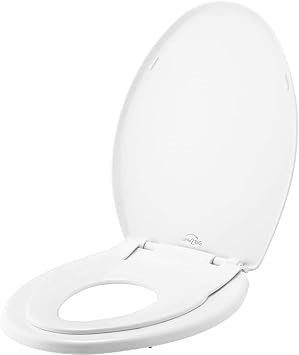 MAYFAIR Little2Big 1881SLOW 000 Toilet Seat with Built-in Potty Training Se