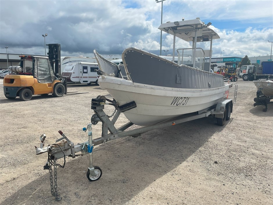 Polo Craft Trident 20 
