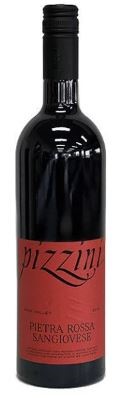 Pizzini Pietra Rossa Sangiovese 2023 (12