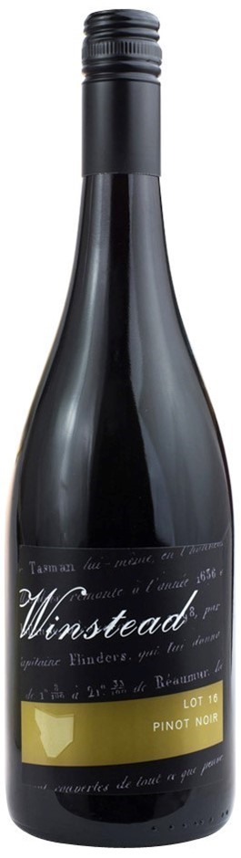 Winstead Lot 16' Pinot Noir 2019 (12x 75