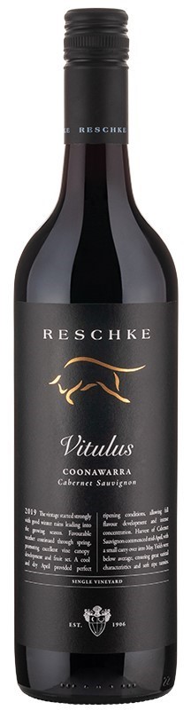 Reschke ‘Vitulus’ Cabernet 2015 (6x 750m