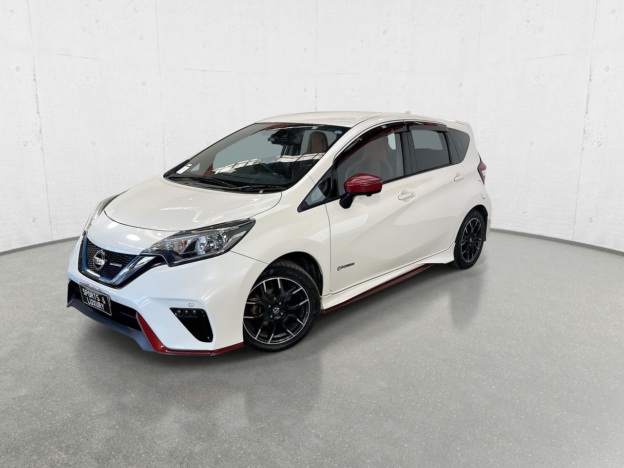 2019 Nissan Note Automatic Hatchback (IMPORT)