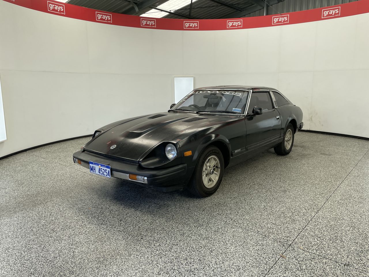 やーたく Japanese Bandit: 1980 Datsun 280ZX