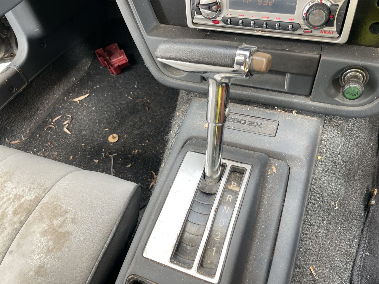 ティーズ ページ11 1983 Datsun 280ZX T Top Coupe Digital Dash For Sale at