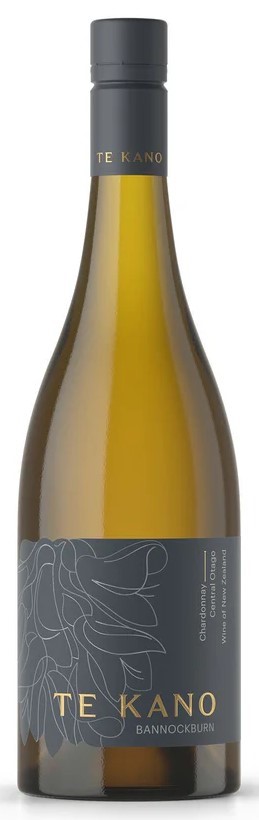 Te Kano Bannockburn Chardonnay 2021 (6 x