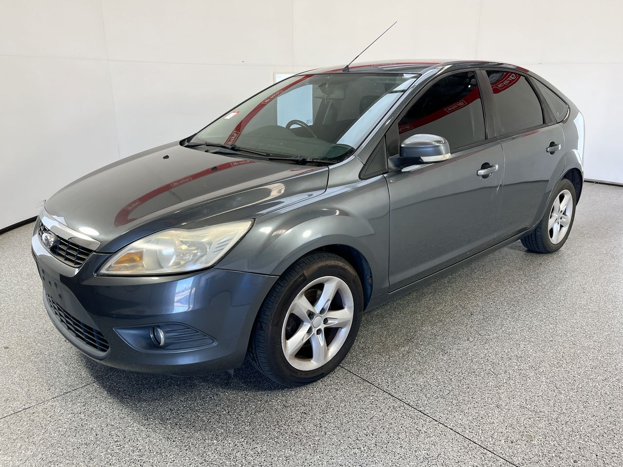 2010 Ford Focus TDCi LV Turbo Diesel Manual Hatchback