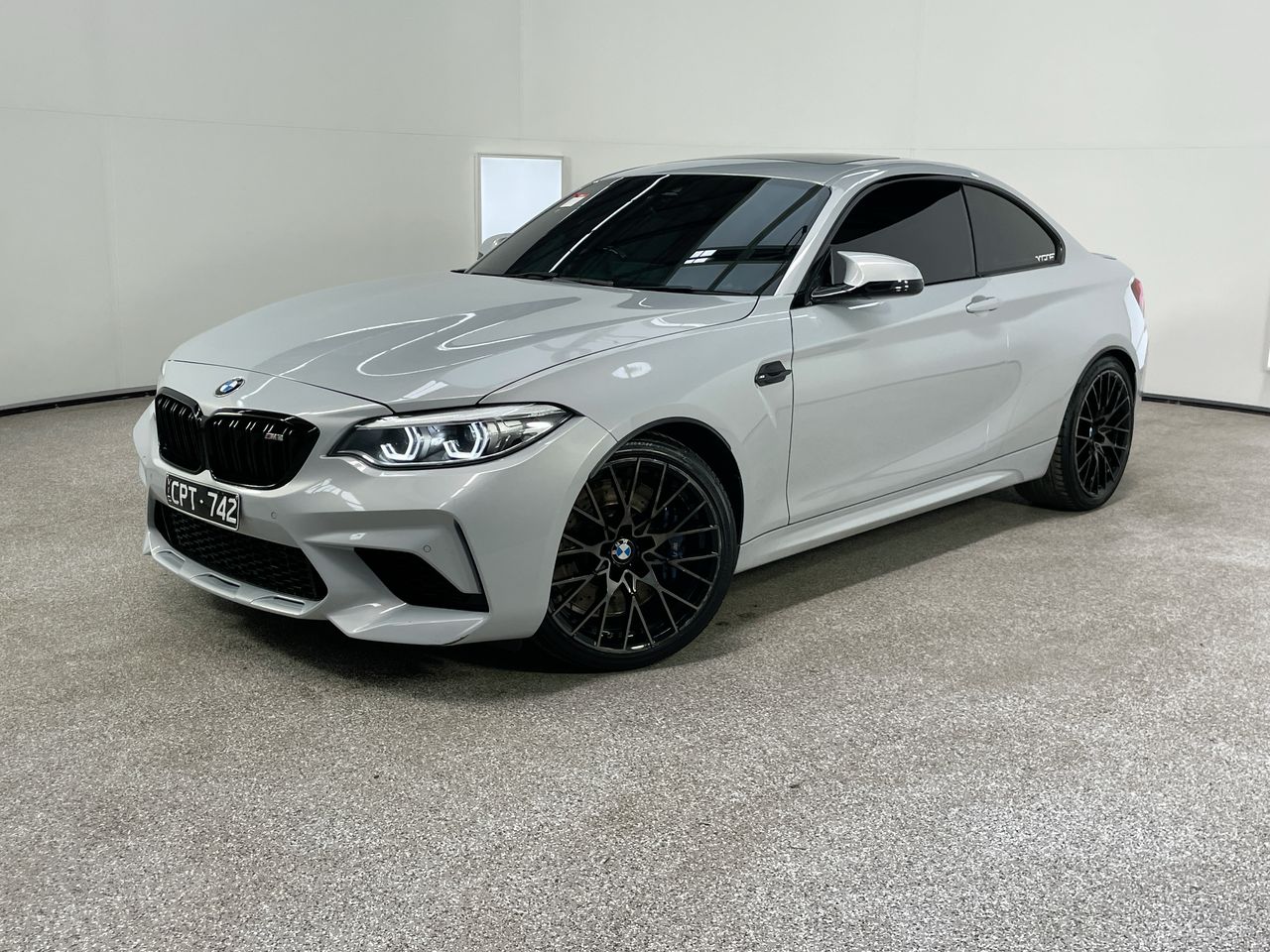 2021 BMW M2 COMPETITION F87 Auto Coupe (WOVR - Inspected)