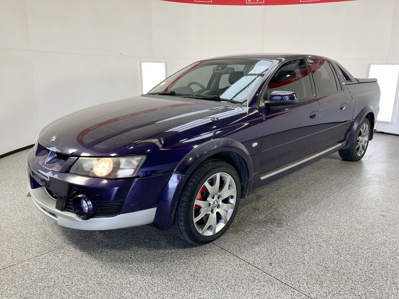 2004 HSV Avalanche Xuv Automatic Ute