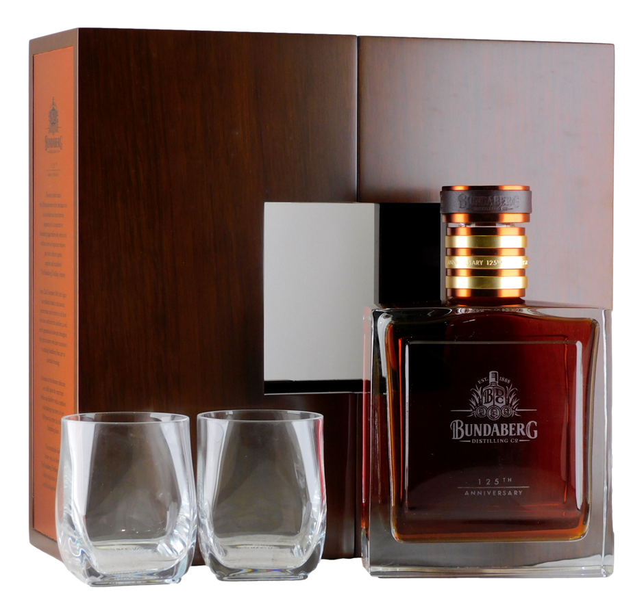 Rare Ports & Spirits Ft. Bundaberg Rum