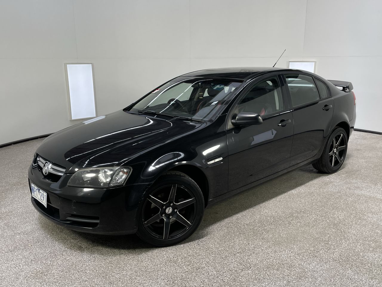 2008 Holden Commodore 60th Anniversary VE Automatic Sedan