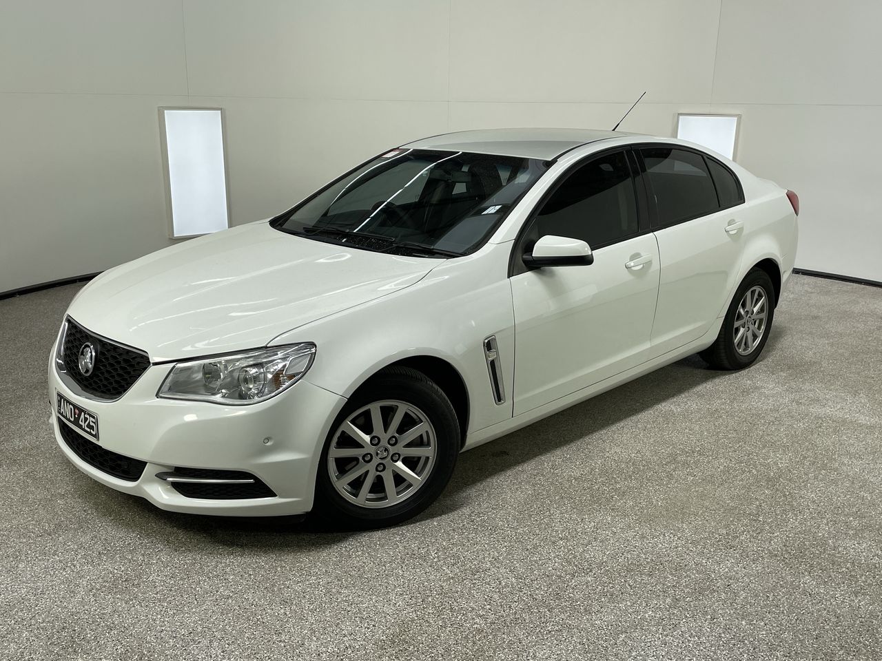 2013 Holden Commodore Evoke VF Automatic Sedan