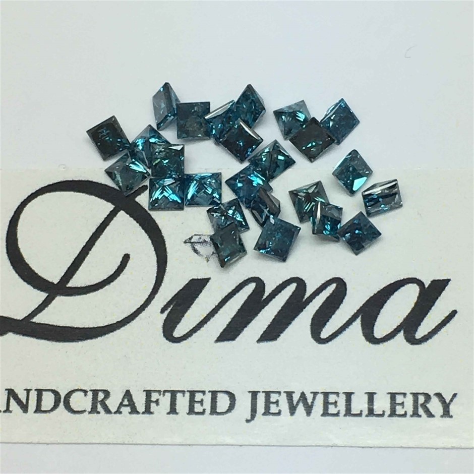 Twenty Five Loose Diamond, 2.33ct in Total